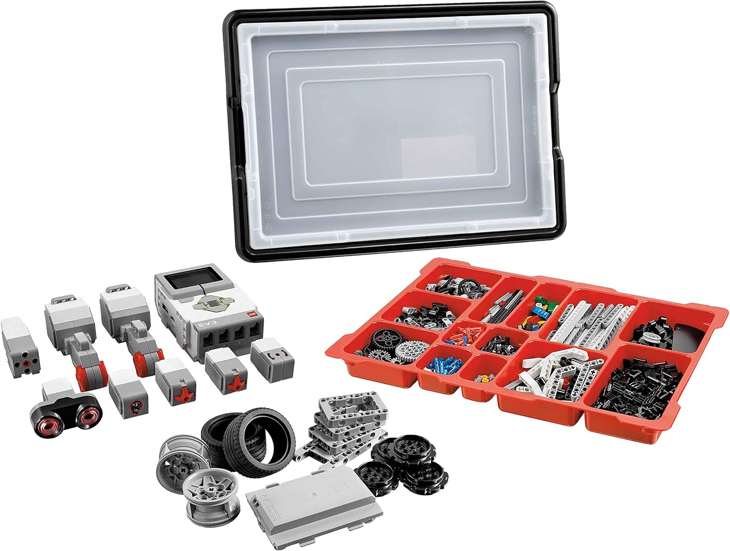 Lego Mindstorm Ev3 Core Set