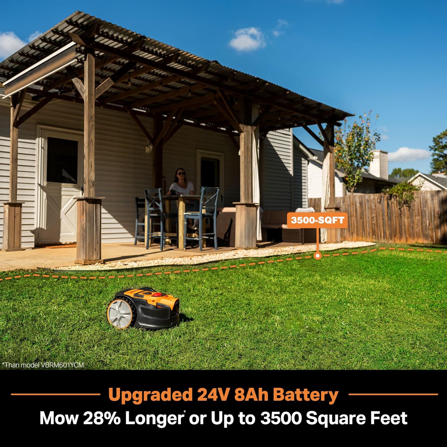 LawnMaster product image