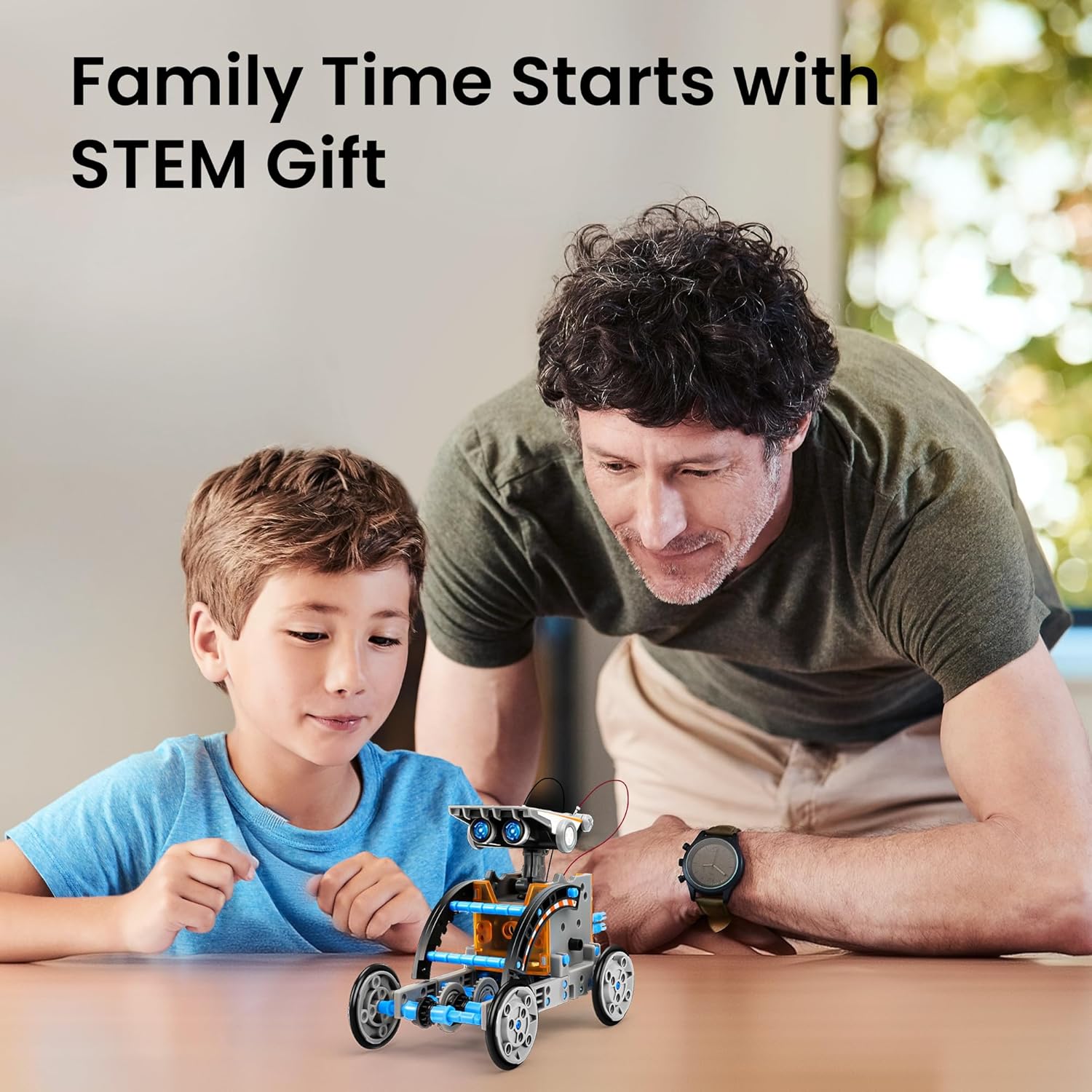 Solar and Hydraulic STEM Robot Kits for Kids: What Parents Discover After the Box Is Opened