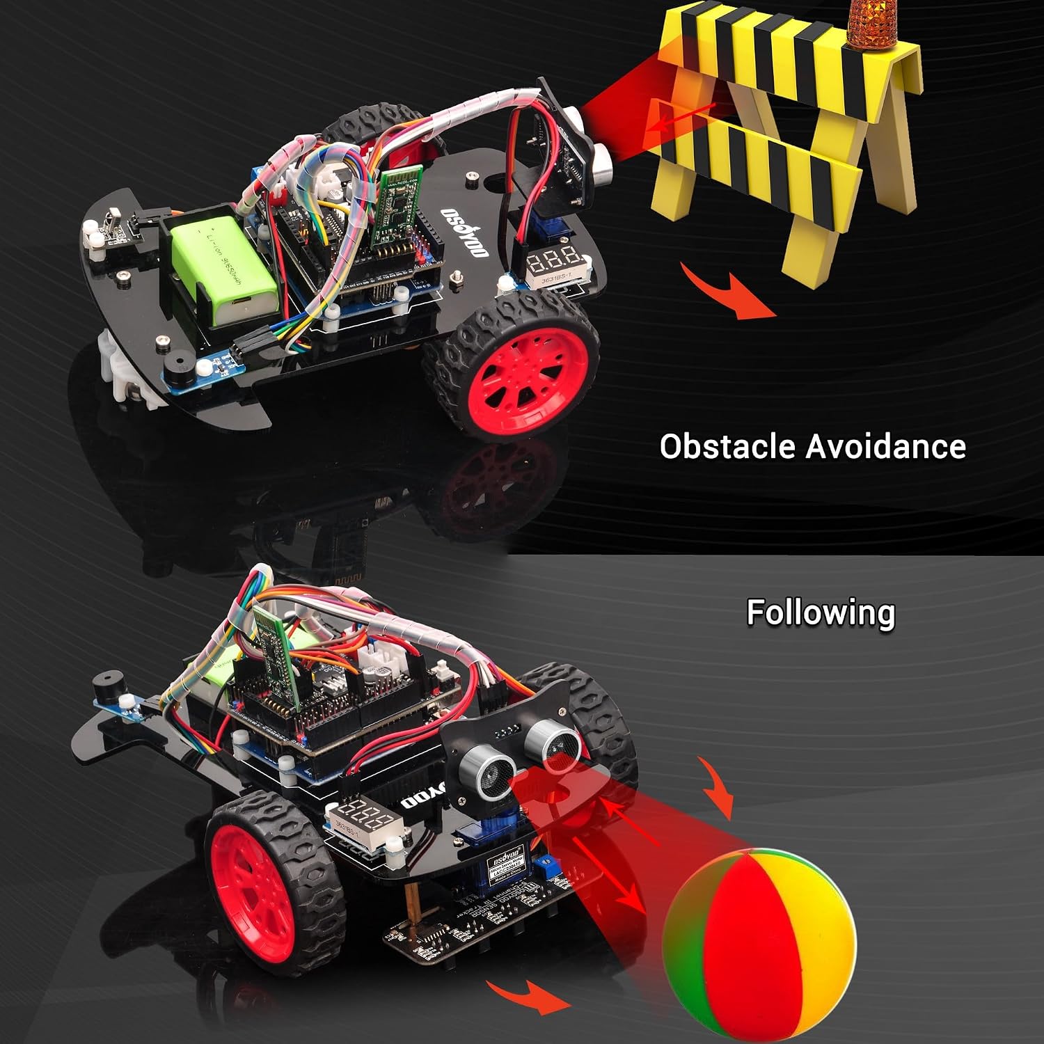 OSOYOO product image