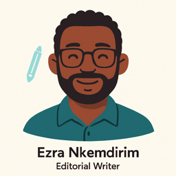 Ezra Nkemdirim, Founder & Lead Editor